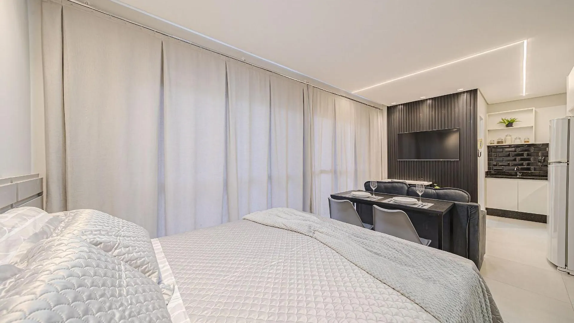 Apartmán O Preferido Da Galera Em Joinville | Max710 Brazílie