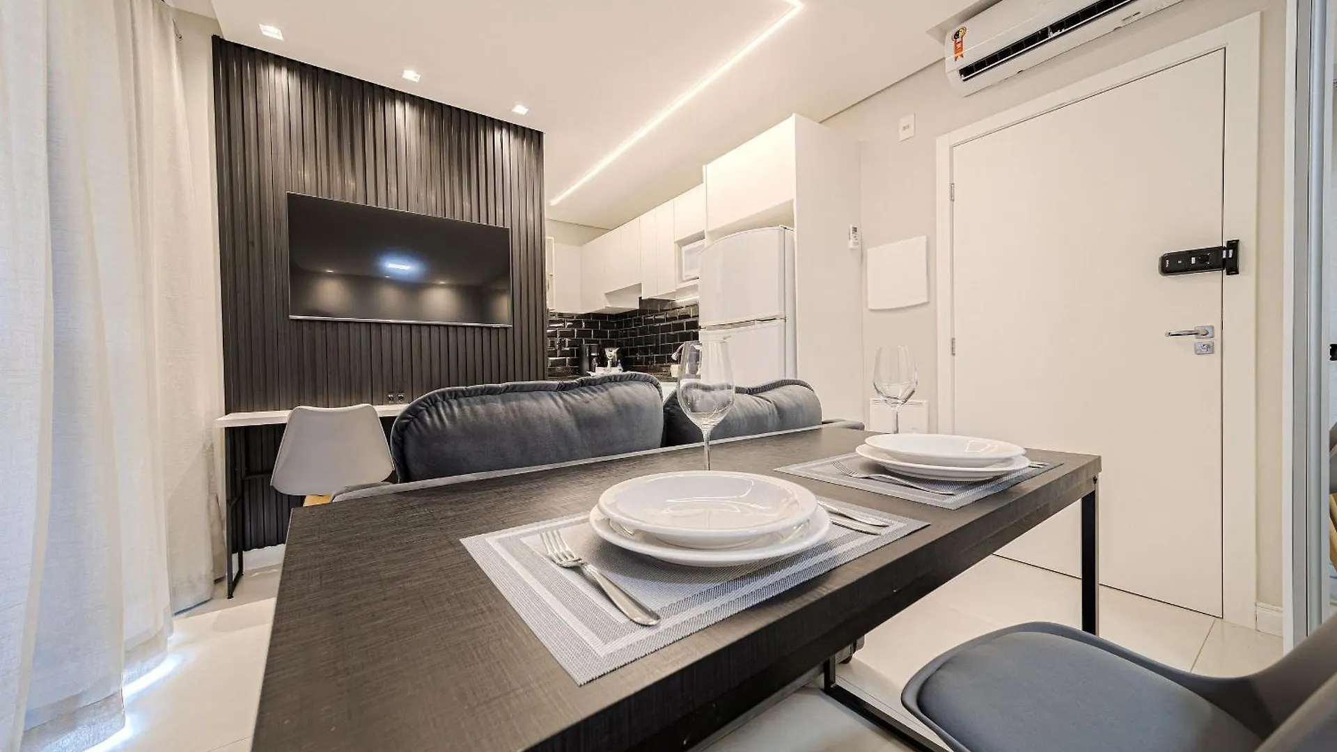 Apartmán O Preferido Da Galera Em Joinville | Max710
