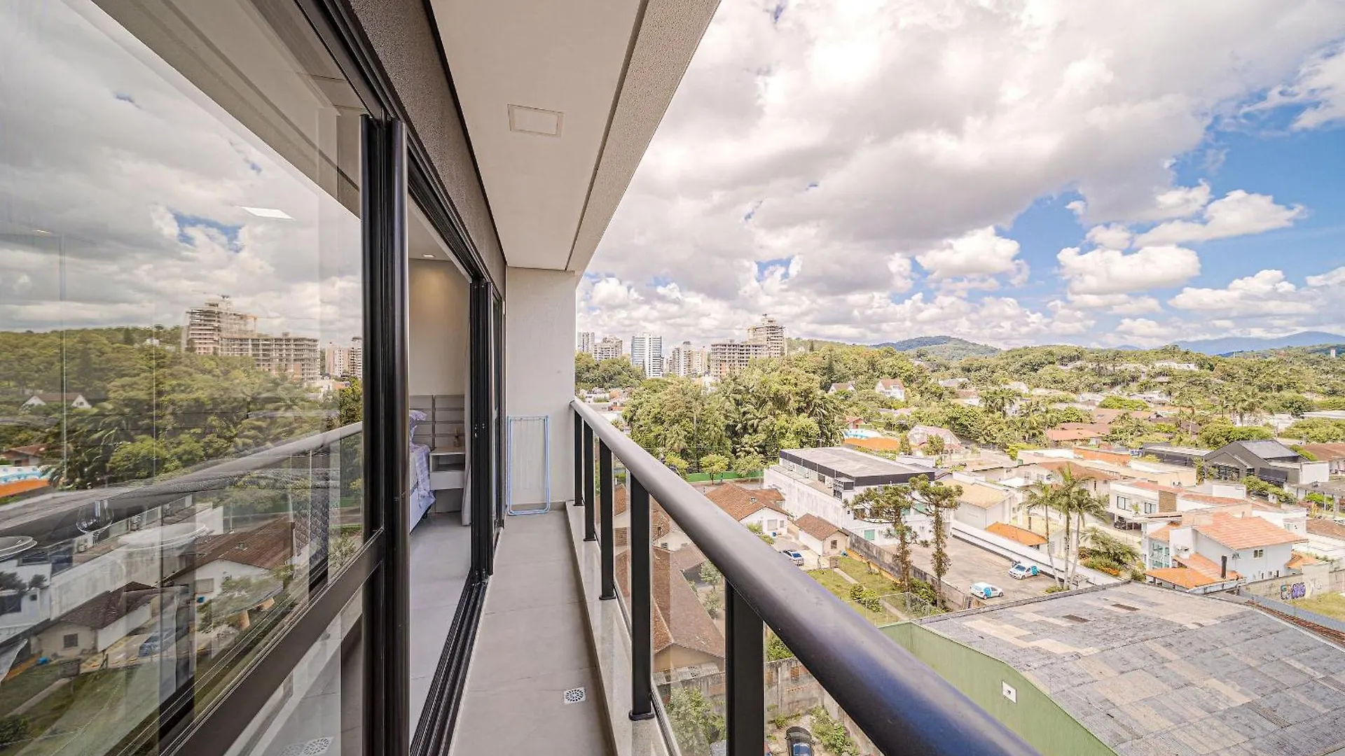 Apartmán O Preferido Da Galera Em Joinville | Max710 Brazílie